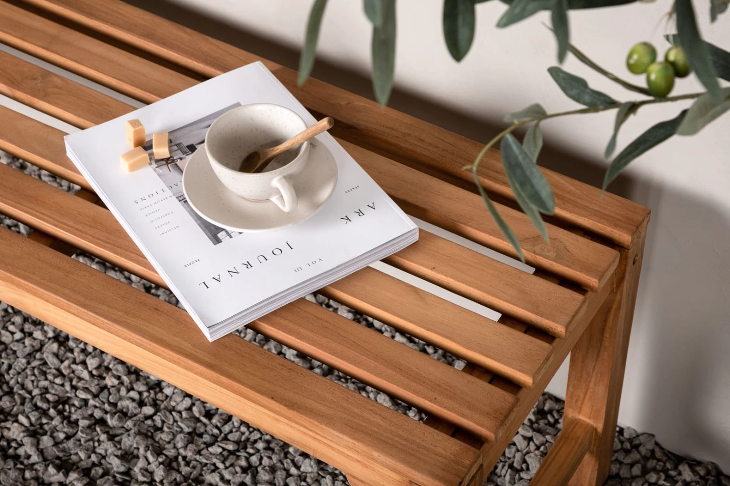 Ebuy24 Kenya Gartenbank Natur. 5 Ebuy24 Kenya Gartenbank Natur. – Bild 5