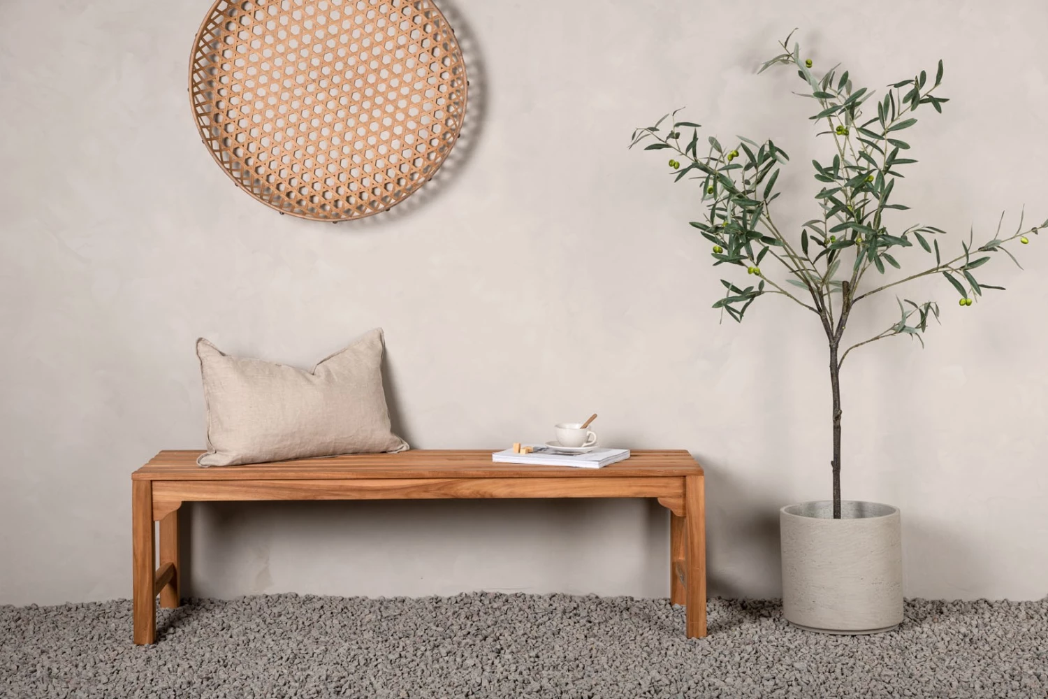 Ebuy24 Kenya Gartenbank Natur. 2 Ebuy24 Kenya Gartenbank Natur. – Bild 2