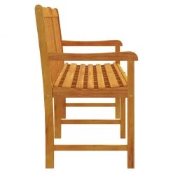 VidaXL Gartenbank Massivholz Akazie - vidaXL Gartenbank 219 cm Massivholz Akazie -Gartenbänke Verkäufe df719f459f9942d38ecc766e57b6eaa7