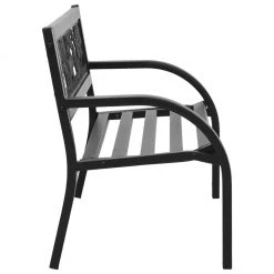 VidaXL Gartenbank - vidaXL Kinder-Gartenbank 86 cm Stahl 8 VidaXL Gartenbank - vidaXL Kinder-Gartenbank 86 cm Stahl -Gartenbänke Verkäufe e8b7955c03b448b5a42f6d4592d33154