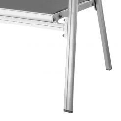 Kettler Gartenbank Basic Plus - Silber/Anthrazit -Gartenbänke Verkäufe gartenbank basic plus 1348130