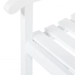 Jardi Gartenbank Eternal - Akazie massiv - Weiß - Breite: 128 cm 20 Jardi Gartenbank Eternal - Akazie massiv - Weiß - Breite: 128 cm -Gartenbänke Verkäufe gartenbank eternal innocence akazie massiv weiss 3673789