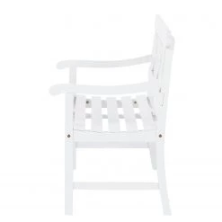 Jardi Gartenbank Eternal - Akazie massiv - Weiß - Breite: 128 cm 19 Jardi Gartenbank Eternal - Akazie massiv - Weiß - Breite: 128 cm -Gartenbänke Verkäufe gartenbank eternal innocence akazie massiv weiss 3673801