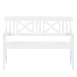 Jardi Gartenbank Eternal - Akazie massiv - Weiß - Breite: 128 cm 14 Jardi Gartenbank Eternal - Akazie massiv - Weiß - Breite: 128 cm -Gartenbänke Verkäufe gartenbank eternal innocence akazie massiv weiss 3673805