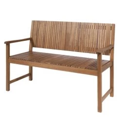 Siena Garden Gartenbank Falun - Akazie massiv