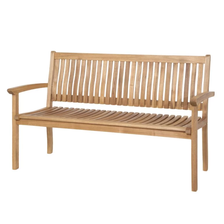 Siena Garden Gartenbank Paleros (3-Sitzer) - Akazie massiv 1 Siena Garden Gartenbank Paleros (3-Sitzer) - Akazie massiv