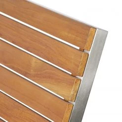 Studio Copenhagen Gartenbank Teakline Exklusiv - Breite: 114 cm -Gartenbänke Verkäufe gartenbank teakline exklusive 2 sitzer spare parts 4292988