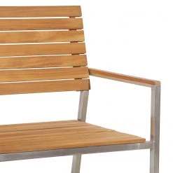 Studio Copenhagen Gartenbank Teakline Exklusiv - Breite: 114 cm -Gartenbänke Verkäufe gartenbank teakline exklusive 2 sitzer spare parts 4292992