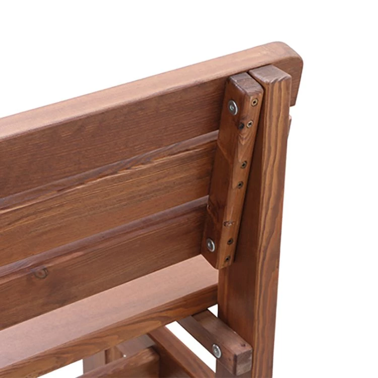 Fun Star Gartenbank Tessin - Kiefer massiv 3 Fun Star Gartenbank Tessin - Kiefer massiv – Bild 3