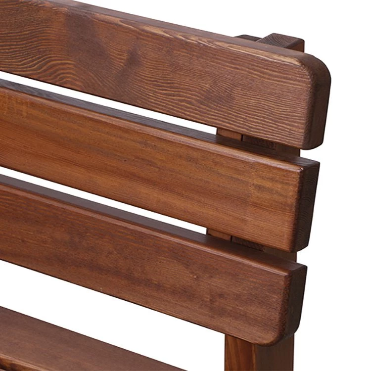 Fun Star Gartenbank Tessin - Kiefer massiv 4 Fun Star Gartenbank Tessin - Kiefer massiv – Bild 4