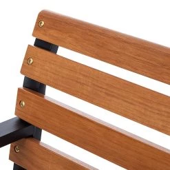 Jardi Gartenbank Triest - Massivholz -Gartenbänke Verkäufe gartenbank triest massivholz 348651