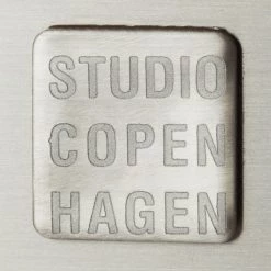 Studio Copenhagen Gartenbank Teakline Exklusiv - Breite: 151 cm -Gartenbänke Verkäufe gartensessel inkl hocker teakline exklusiv teakholz edelstahl anthrazit 4556556